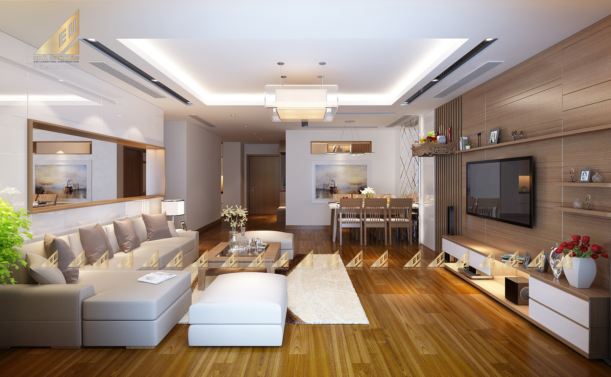 ANH MINH- DOLPHIN PLAZA